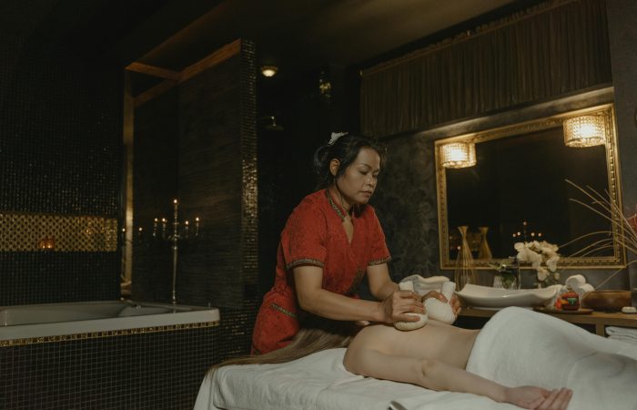 Anti-Aging Spa Session, Beijing