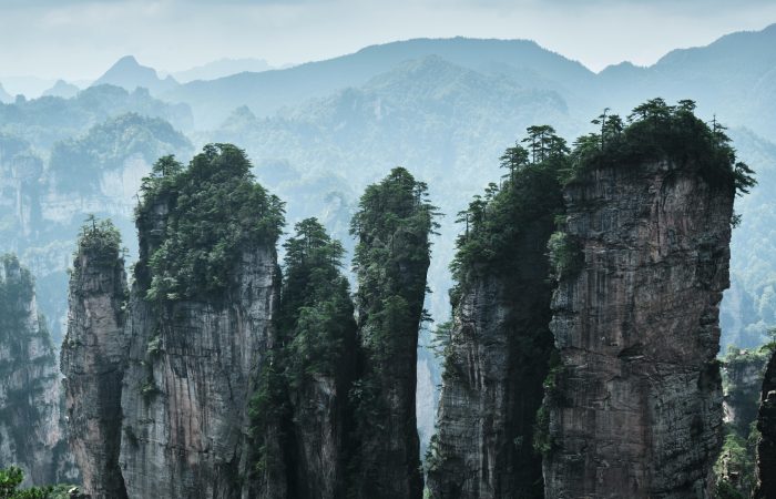 Avatar Hallelujah Mountain, Yuanjiajie
