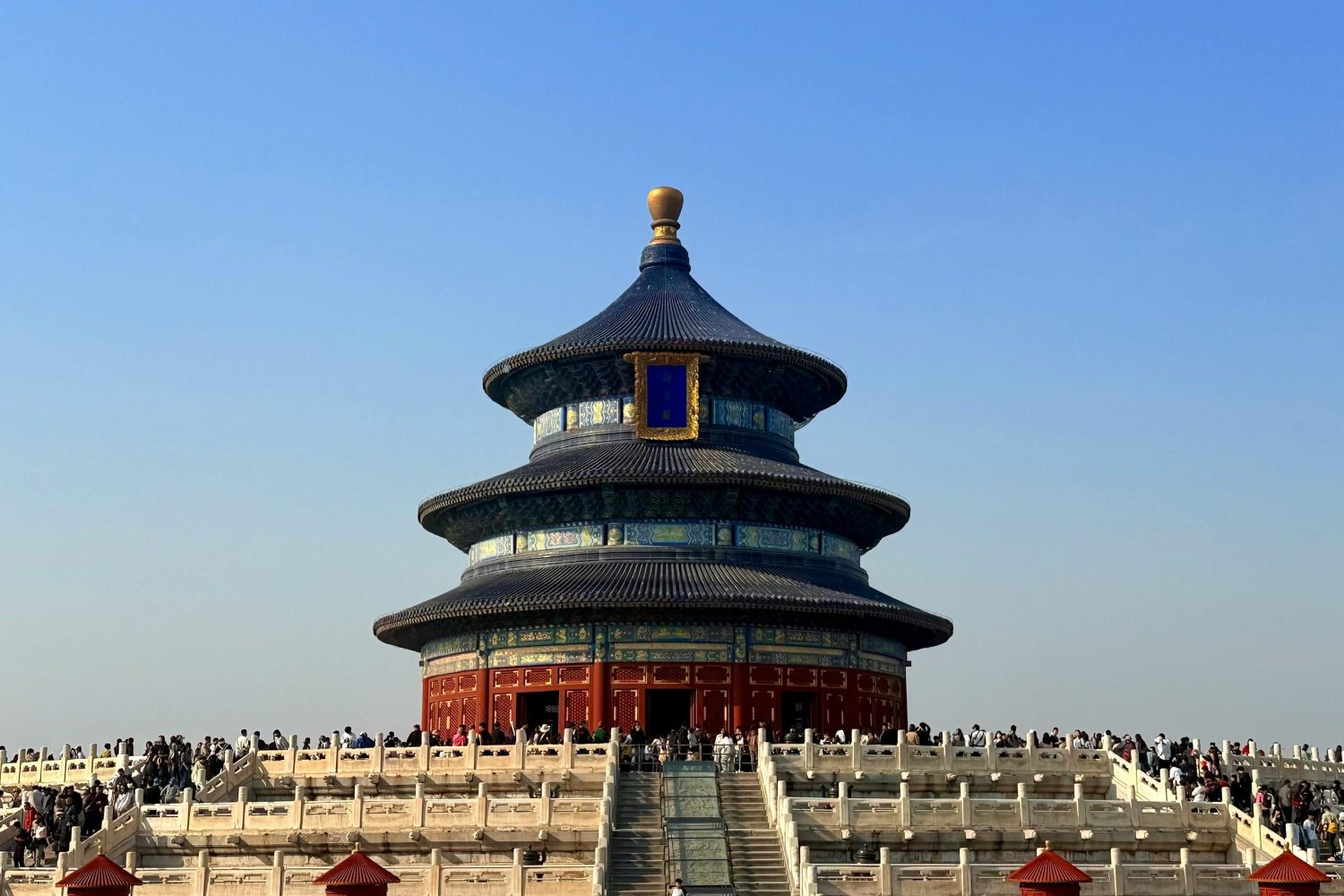 Beijing · TCM Heritage & City Wellness – 10 Days 9 Nights