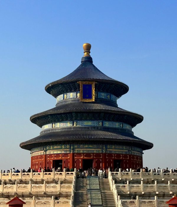 Beijing · TCM Heritage & City Wellness – 10 Days 9 Nights