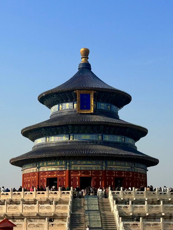 Beijing · TCM Heritage & City Wellness – 10 Days 9 Nights