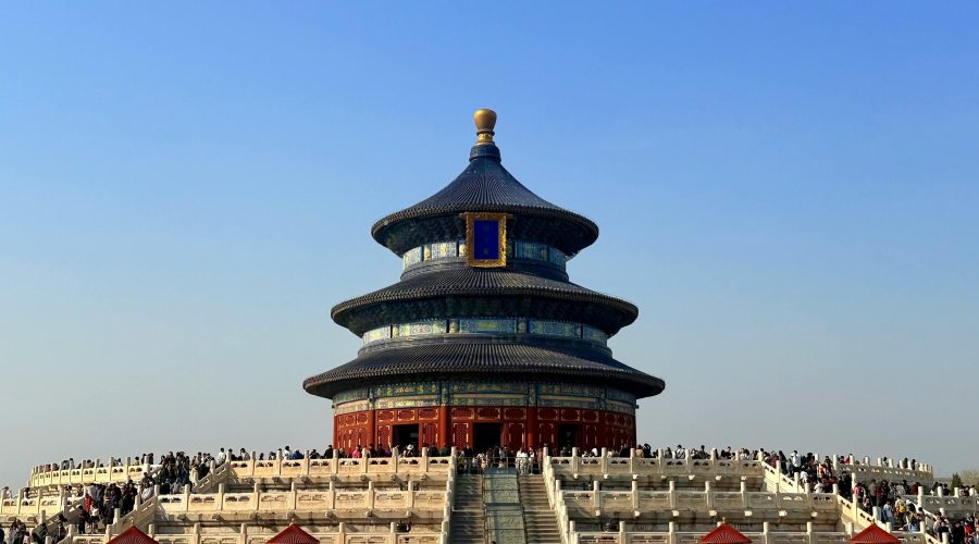 Beijing · TCM Heritage & City Wellness – 10 Days 9 Nights