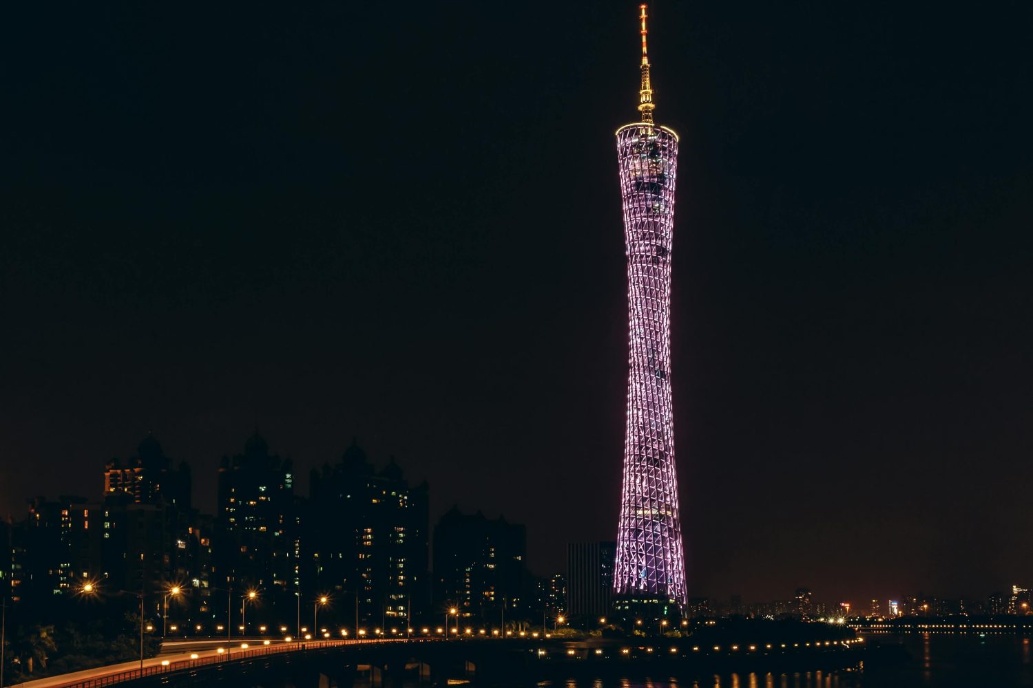 Canton Tower, Guangzhou