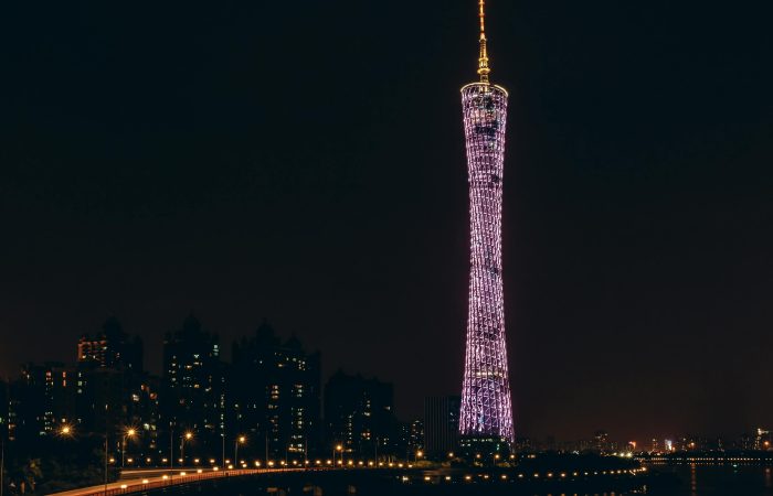 Canton Tower, Guangzhou