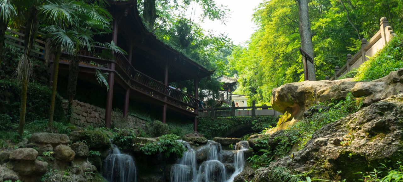 Chengdu to Boao · Daoist Forests Yao Baths & Med-Travel – 8 Days 7 Nights