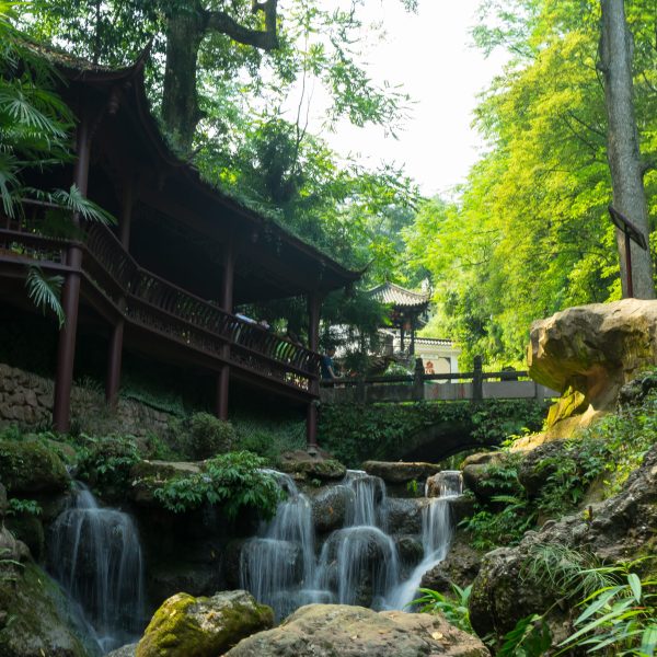 Chengdu to Boao · Daoist Forests Yao Baths & Med-Travel – 8 Days 7 Nights