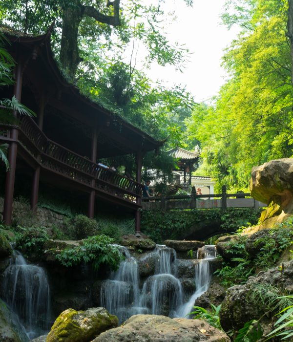 Chengdu to Boao · Daoist Forests Yao Baths & Med-Travel – 8 Days 7 Nights