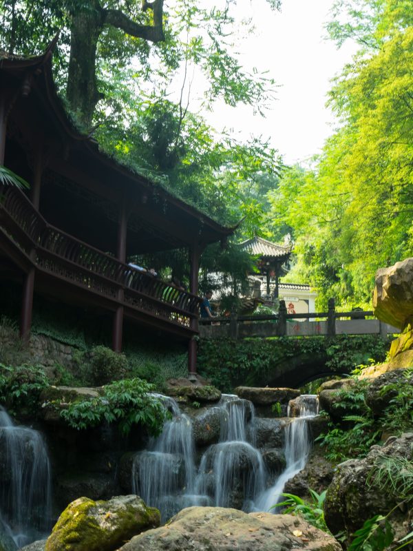 Chengdu to Boao · Daoist Forests Yao Baths & Med-Travel – 8 Days 7 Nights