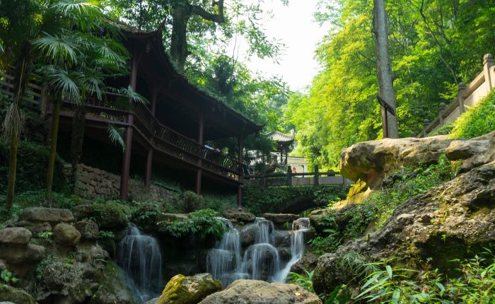 Chengdu to Boao · Daoist Forests Yao Baths & Med-Travel – 8 Days 7 Nights