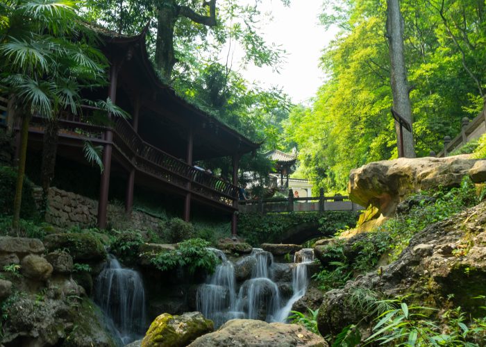 Chengdu to Boao · Daoist Forests Yao Baths & Med-Travel – 8 Days 7 Nights