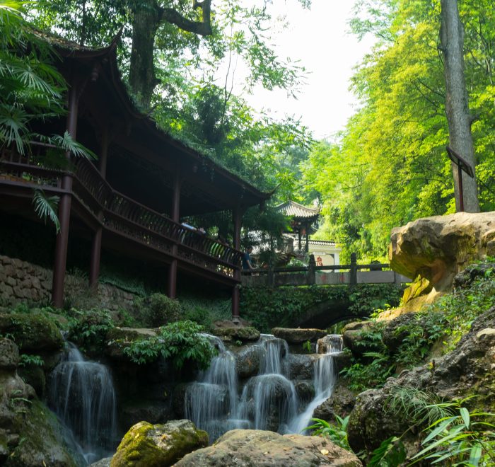 Chengdu to Boao · Daoist Forests Yao Baths & Med-Travel – 8 Days 7 Nights
