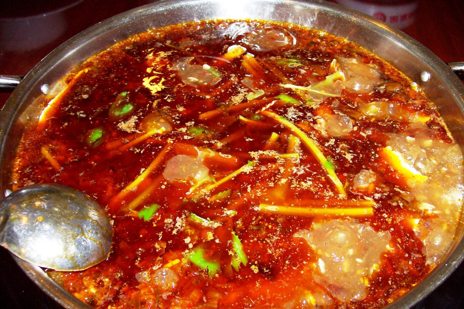 Chongqing Hotpot