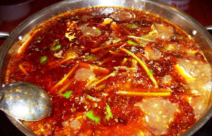 Chongqing Hotpot
