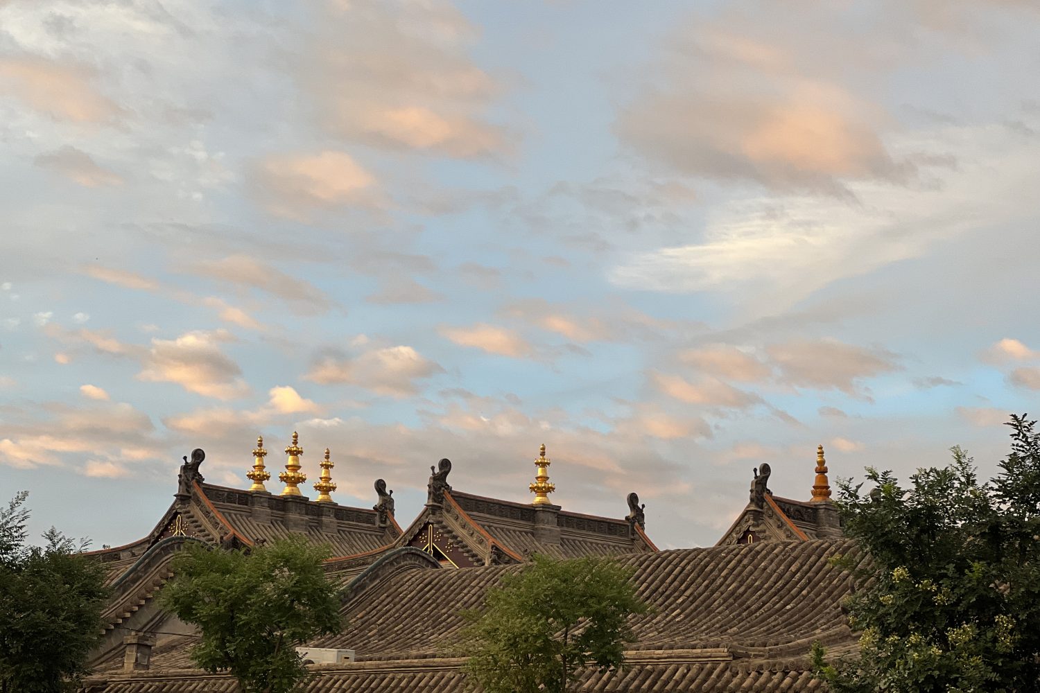 Dazhao Temple, Hohhot