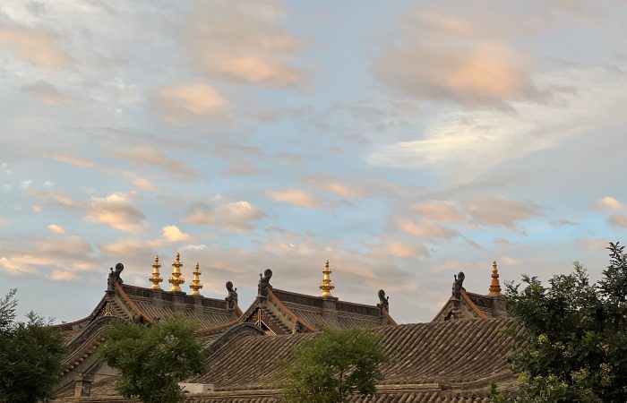 Dazhao Temple, Hohhot