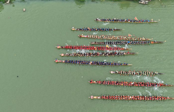 Dragon-Boat Racing, Guangdong