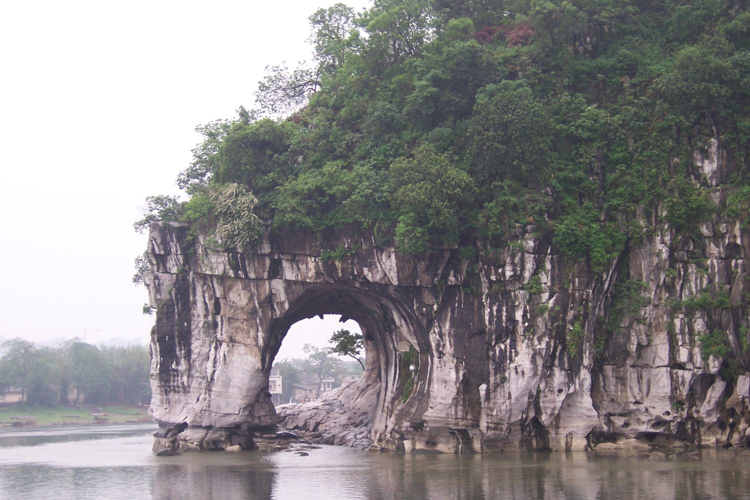 Elephant Trunk Hill, Guilin