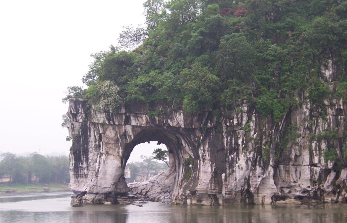 Elephant Trunk Hill, Guilin