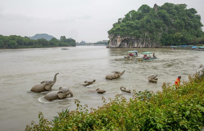 Elephant Trunk Hill, Guilin