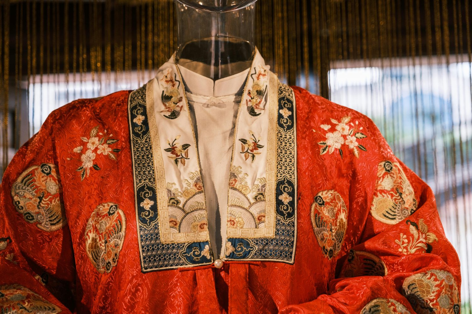 Jin Embroidery, Shanxi