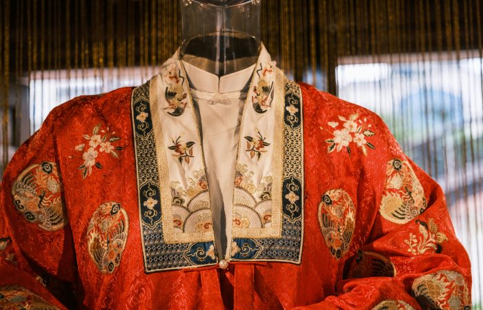 Jin Embroidery, Shanxi