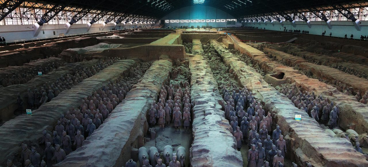 Chengdu to Beijing · Three Capitals Cultural Trail – 11 Days 10 Nights