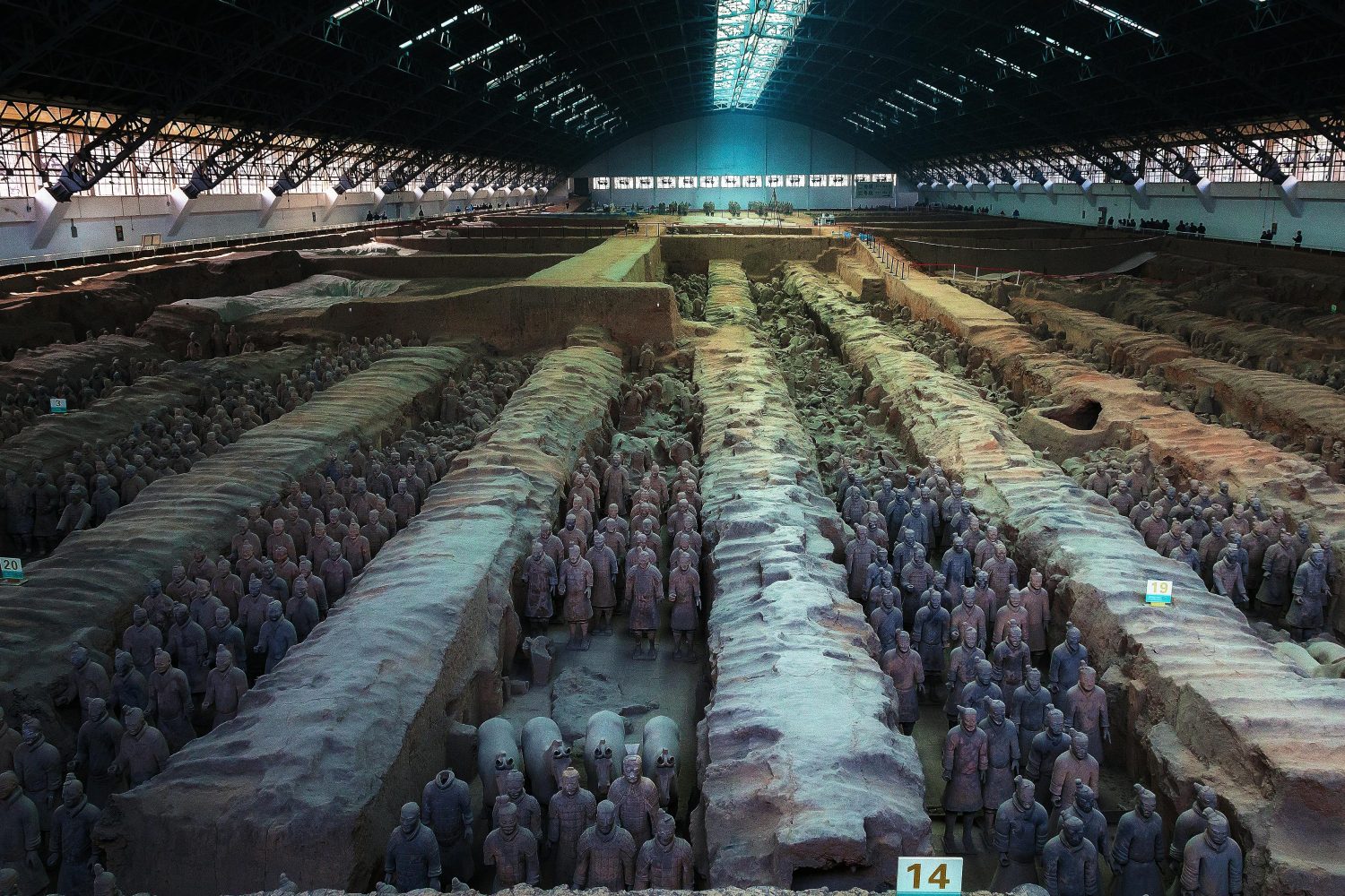 Chengdu to Beijing · Three Capitals Cultural Trail – 11 Days 10 Nights
