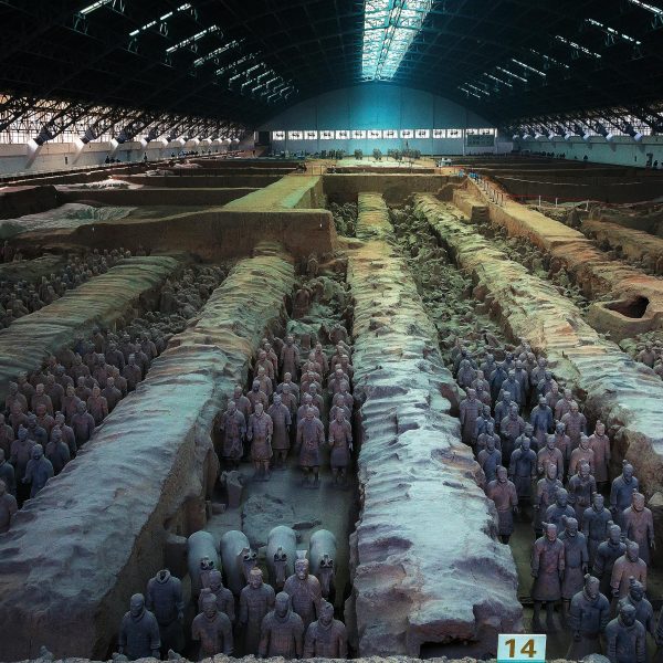 Chengdu to Beijing · Three Capitals Cultural Trail – 11 Days 10 Nights