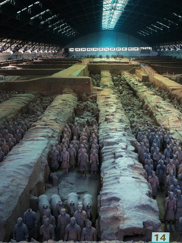 Chengdu to Beijing · Three Capitals Cultural Trail – 11 Days 10 Nights