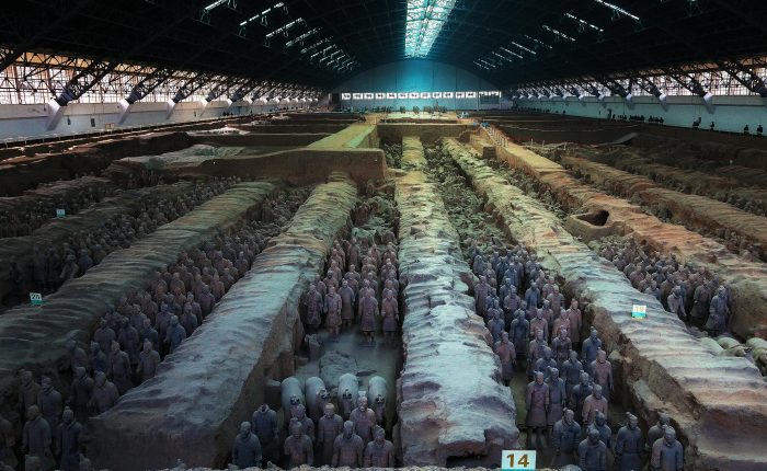 Chengdu to Beijing · Three Capitals Cultural Trail – 11 Days 10 Nights