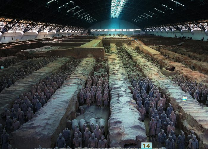 Chengdu to Beijing · Three Capitals Cultural Trail – 11 Days 10 Nights