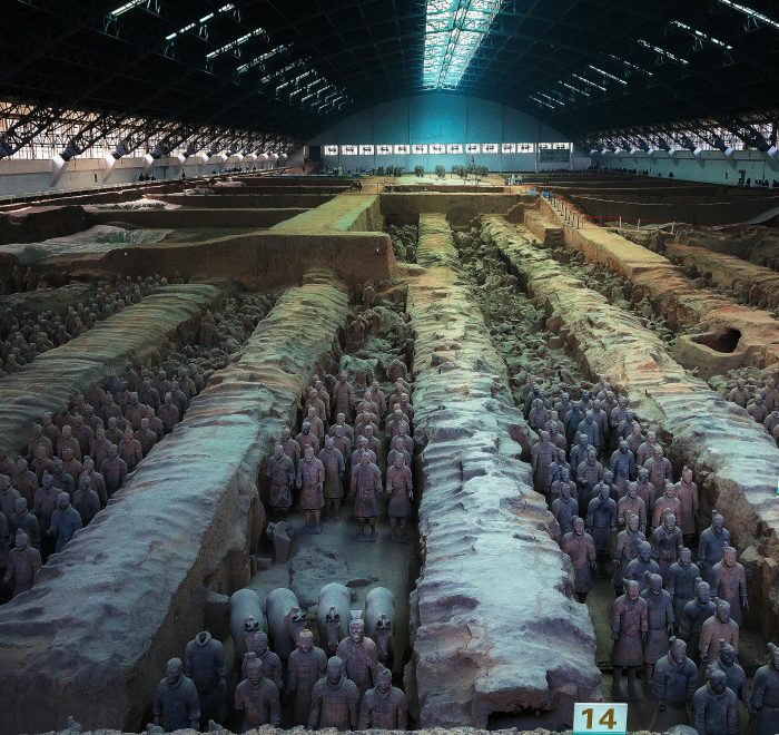 Chengdu to Beijing · Three Capitals Cultural Trail – 11 Days 10 Nights