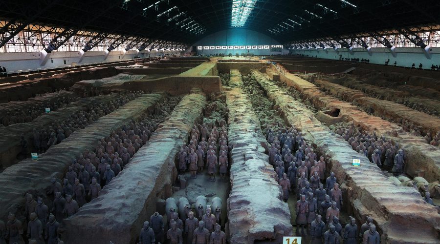 Chengdu to Beijing · Three Capitals Cultural Trail – 11 Days 10 Nights