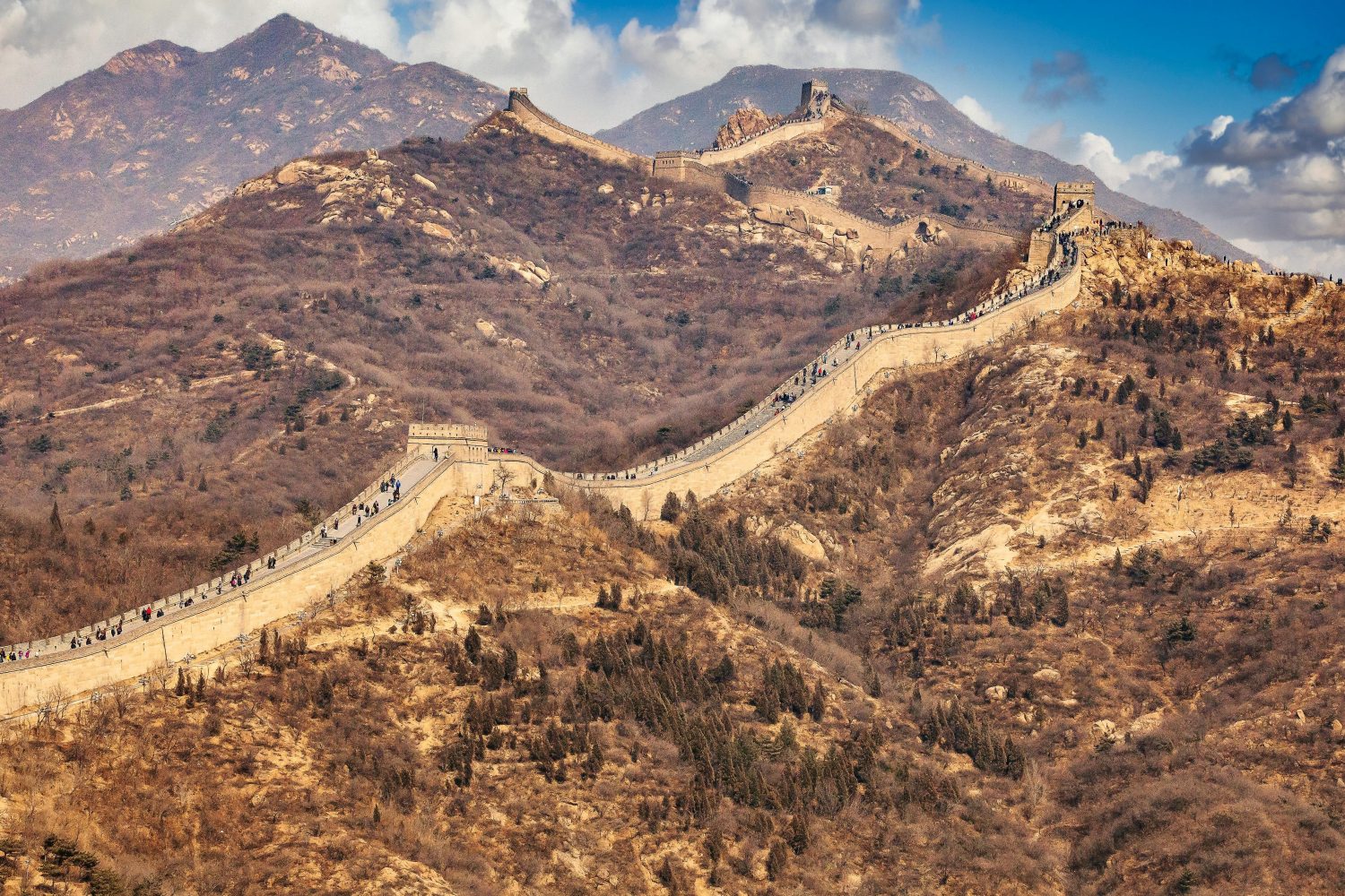 Beijing · Imperial Classics & Hutong Stories – 5 Days 4 Nights