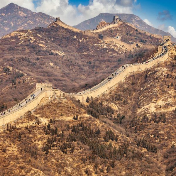 Beijing · Imperial Classics & Hutong Stories – 5 Days 4 Nights