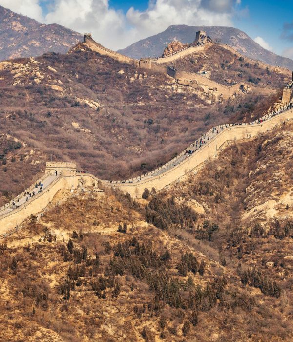 Beijing · Imperial Classics & Hutong Stories – 5 Days 4 Nights