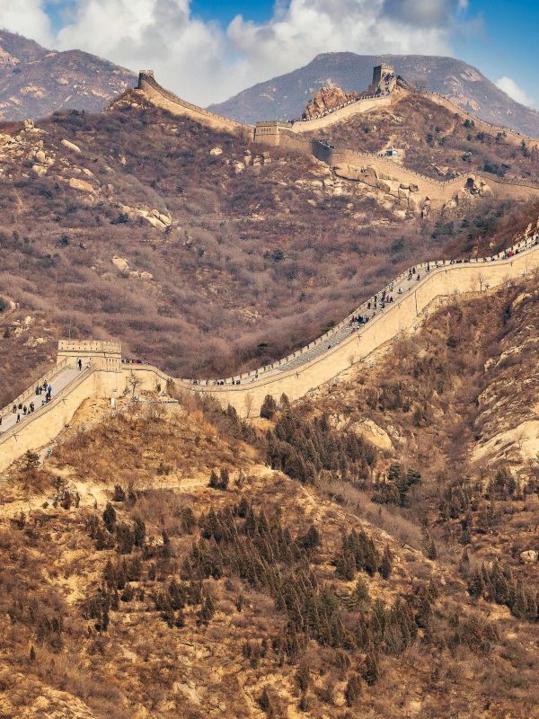 Beijing · Imperial Classics & Hutong Stories – 5 Days 4 Nights
