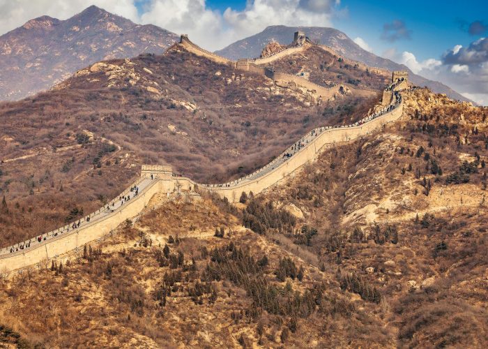 Beijing · Imperial Classics & Hutong Stories – 5 Days 4 Nights