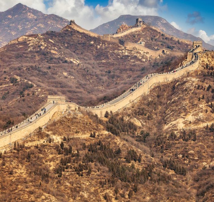 Beijing · Imperial Classics & Hutong Stories – 5 Days 4 Nights