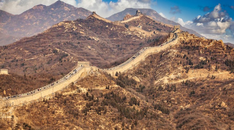 Beijing · Imperial Classics & Hutong Stories – 5 Days 4 Nights