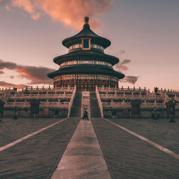 Beijing & Tianjin · Imperial Dress & Twin-City Discovery – 5 Days 4 Nights