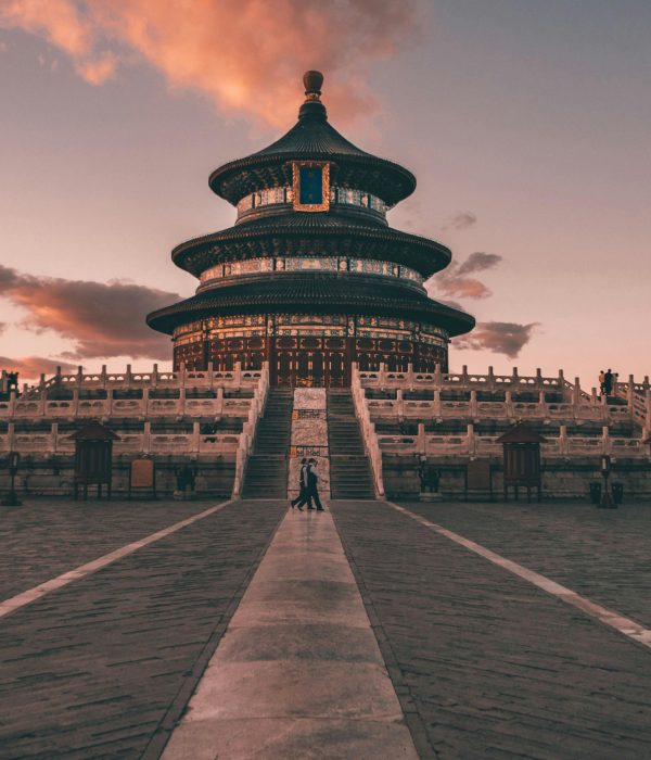 Beijing & Tianjin · Imperial Dress & Twin-City Discovery – 5 Days 4 Nights