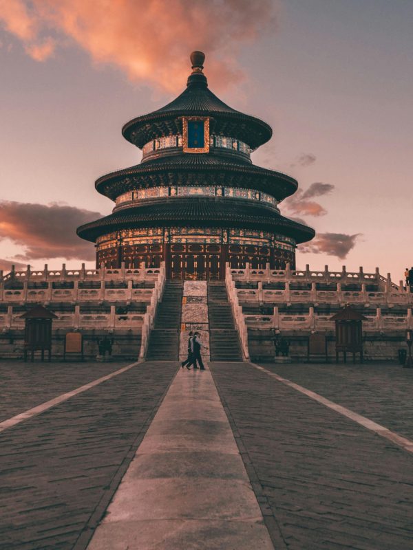 Beijing & Tianjin · Imperial Dress & Twin-City Discovery – 5 Days 4 Nights