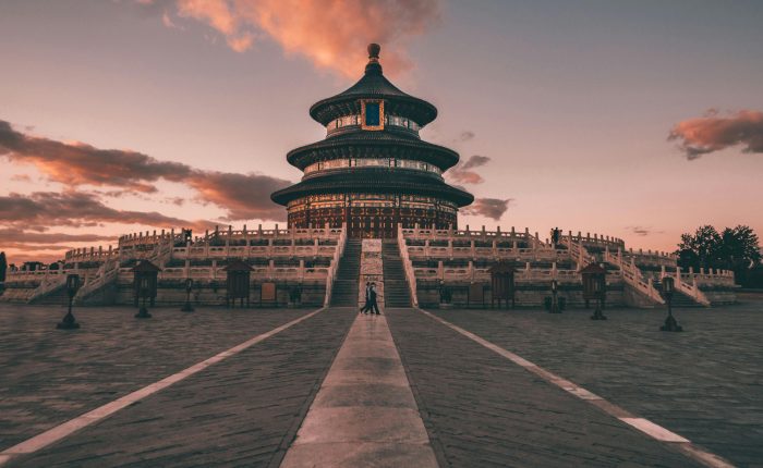 Beijing & Tianjin · Imperial Dress & Twin-City Discovery – 5 Days 4 Nights