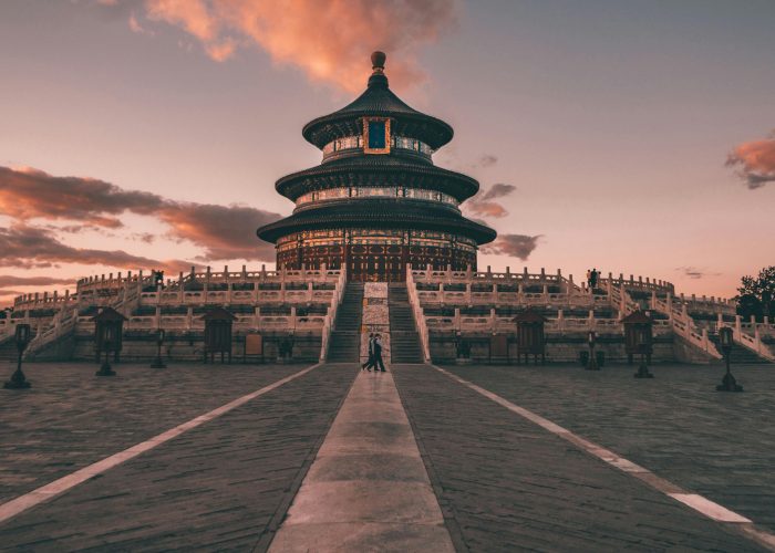Beijing & Tianjin · Imperial Dress & Twin-City Discovery – 5 Days 4 Nights