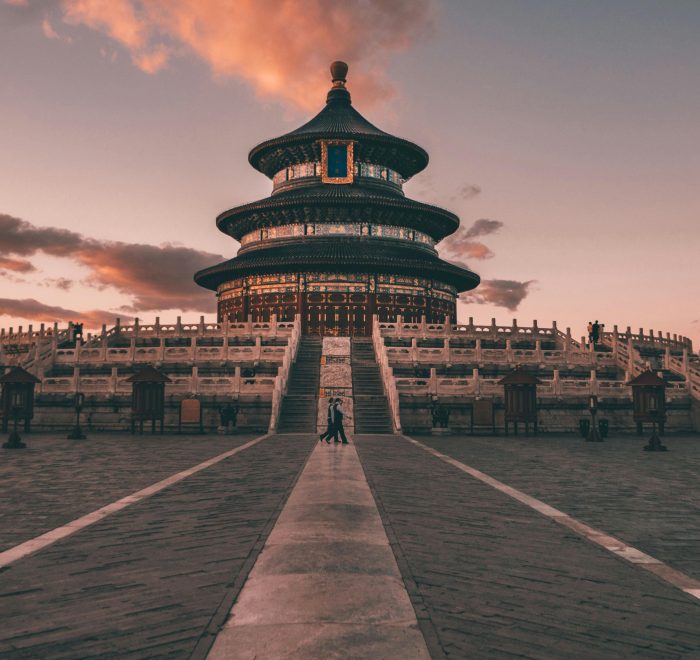 Beijing & Tianjin · Imperial Dress & Twin-City Discovery – 5 Days 4 Nights