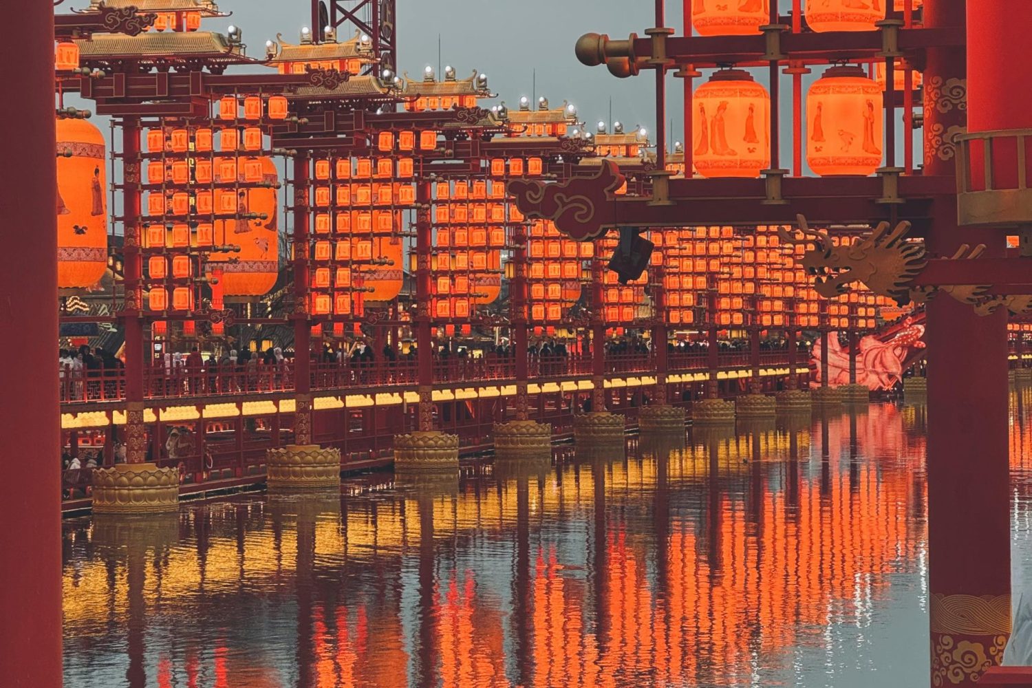 Gubei Water Town