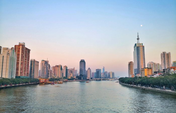 Pearl River Skyline, Guangzhou