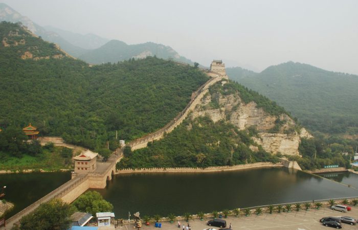 Huanghuacheng Water Great Wall