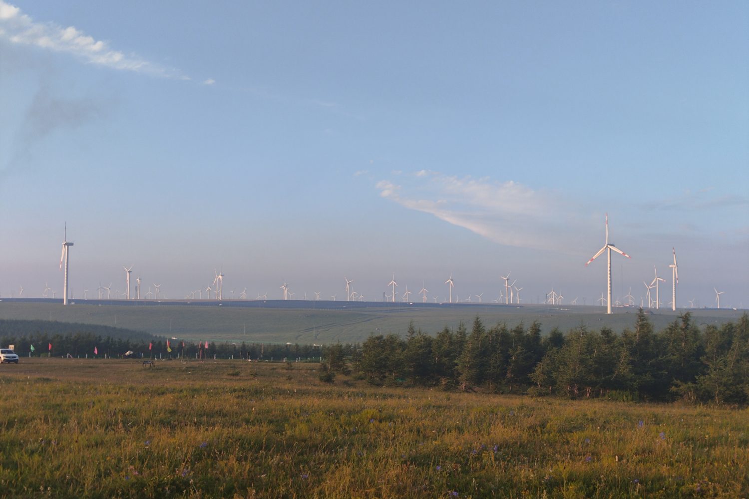 Huitengxile Grassland
